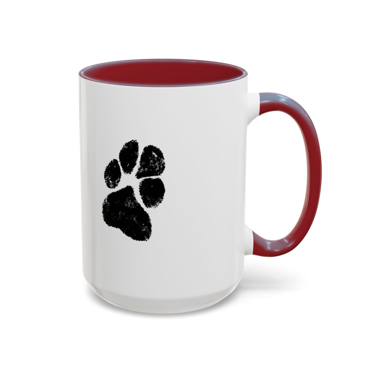 House Hippo Pawprint Mug (11 and 15oz)