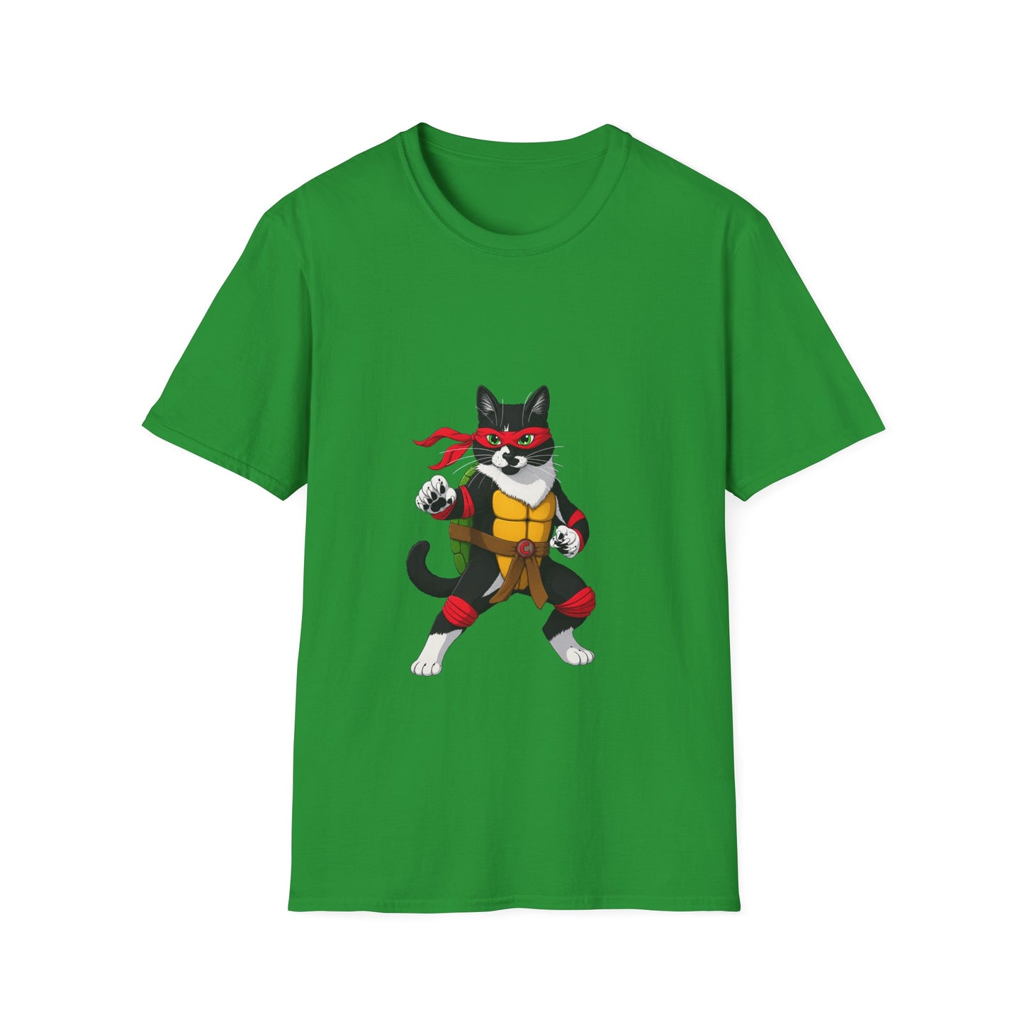 Hero Charlie Cat T-Shirt
