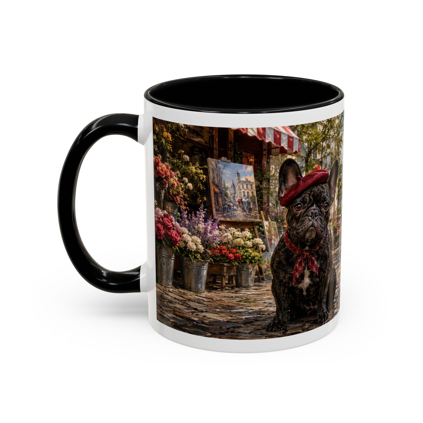 French Bulldog Coffee Mug (11oz)