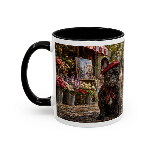 French Bulldog Coffee Mug (11oz)