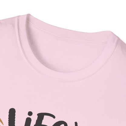 Life Is Better With A Dog T-Shirt – Golden Retriever Dog Lover Tee