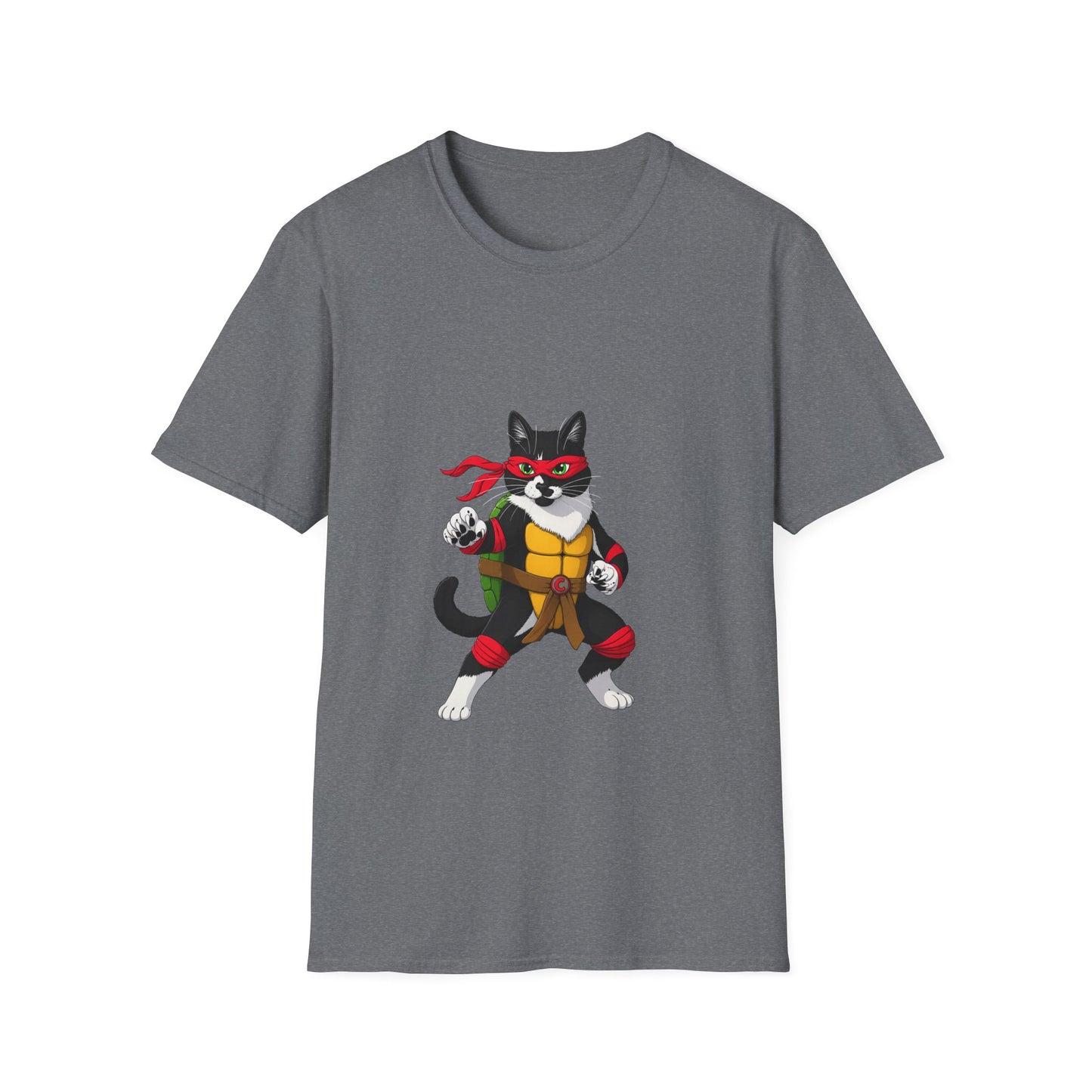 Hero Charlie Cat T-Shirt