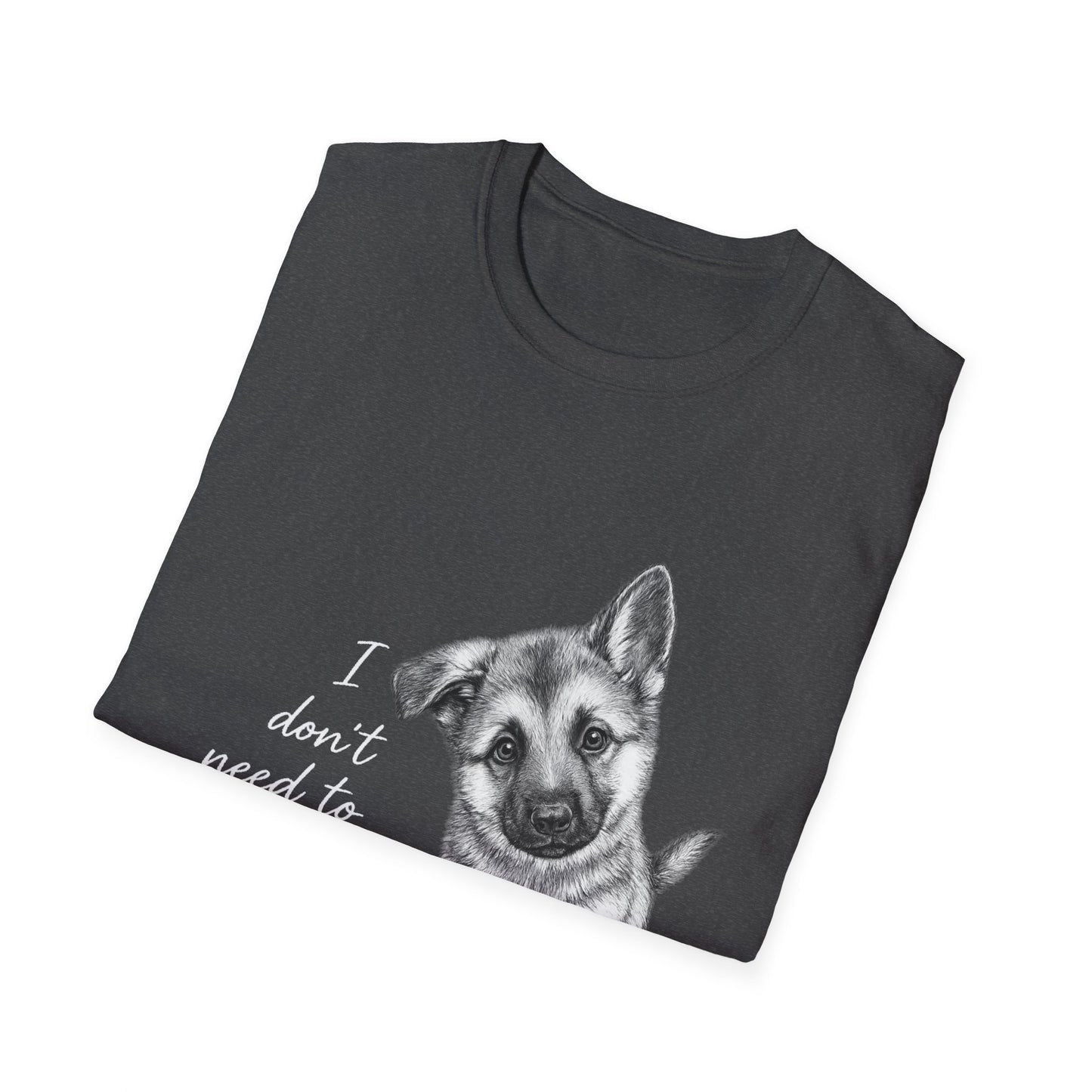 Unisex Softstyle T-Shirt