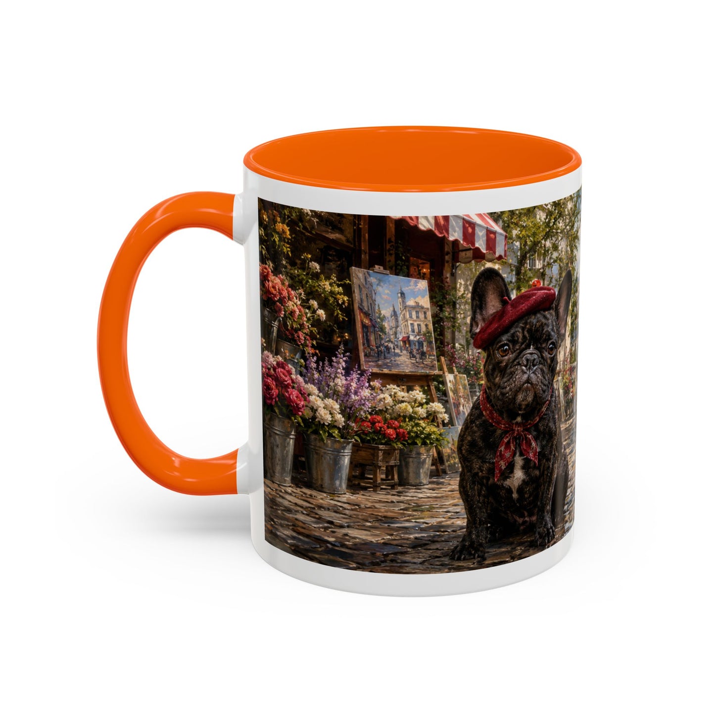 French Bulldog Coffee Mug (11oz)