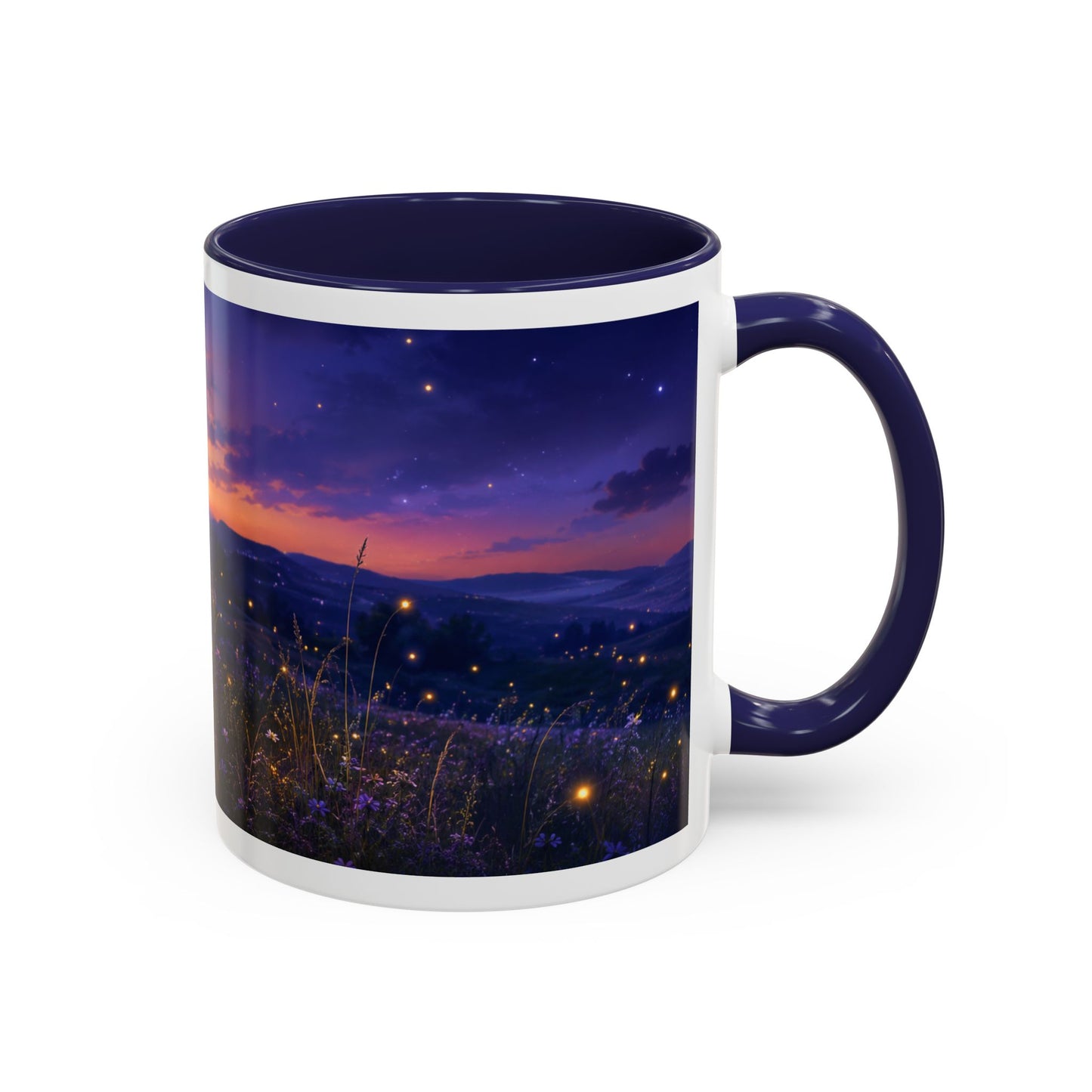 Golden Retriever Sunset Coffee Mug  (11oz)