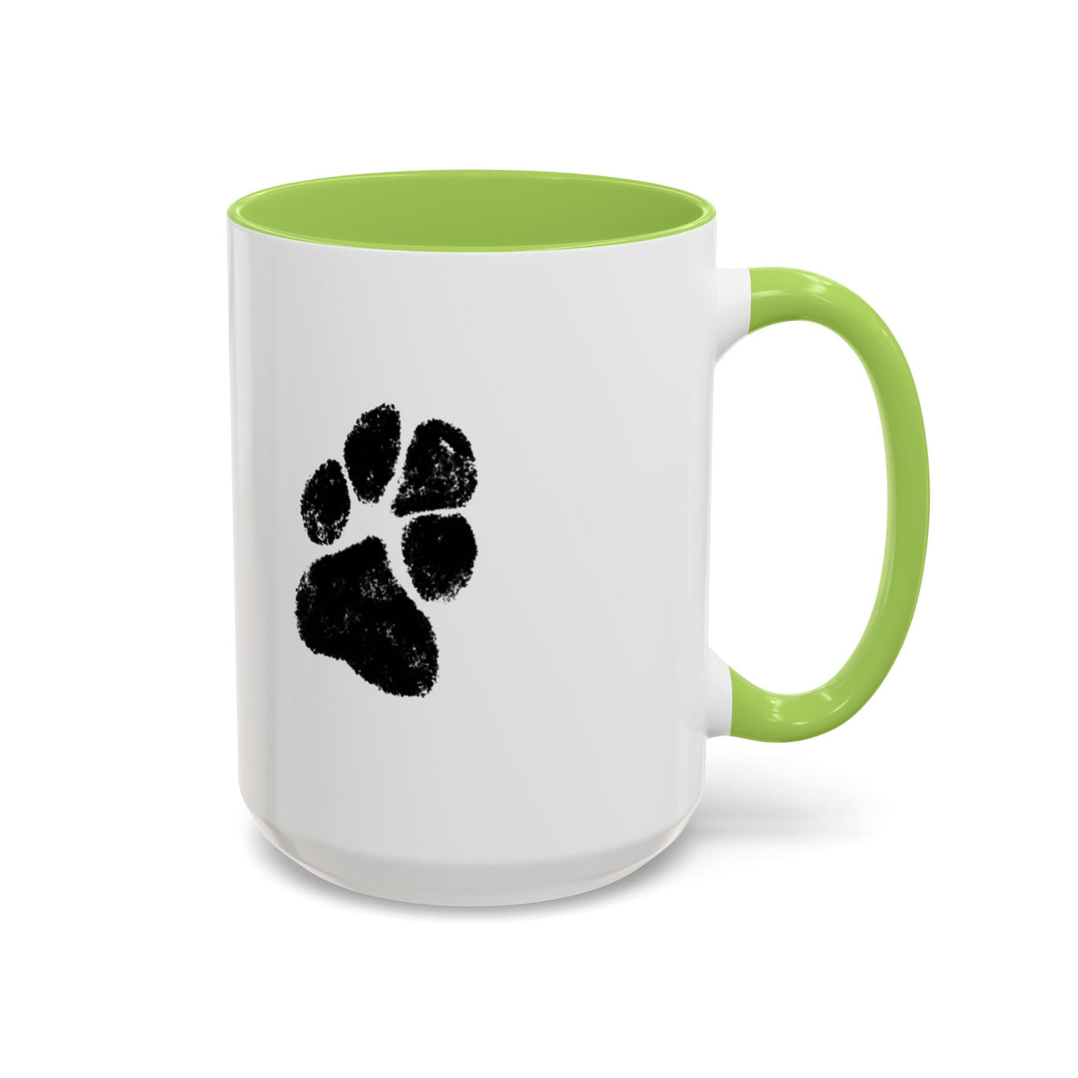 House Hippo Pawprint Mug (11 and 15oz)