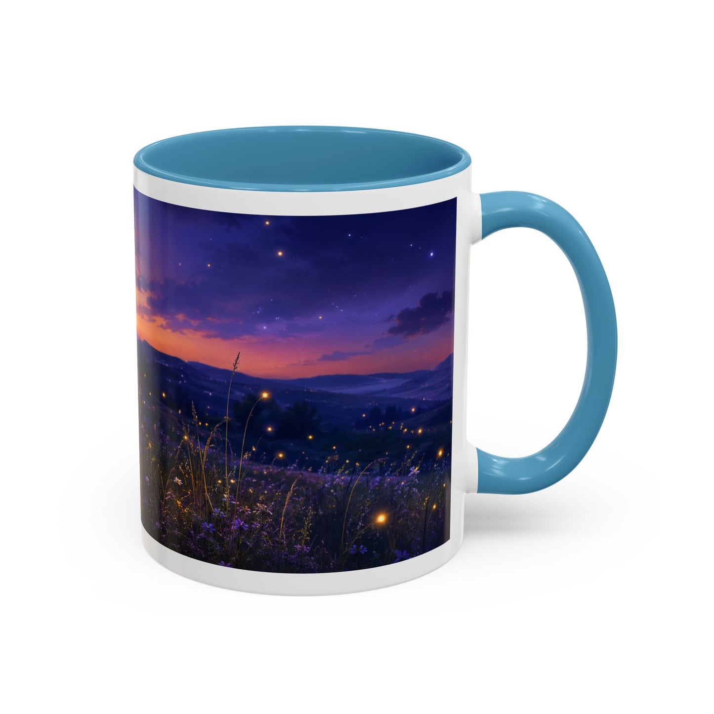 Golden Retriever Sunset Coffee Mug  (11oz)