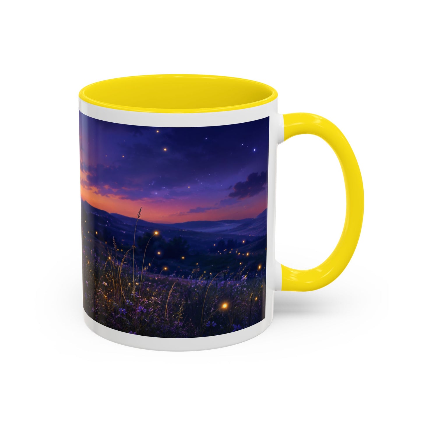 Golden Retriever Sunset Coffee Mug  (11oz)