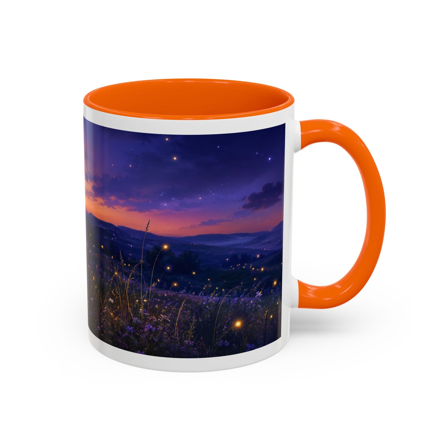 Golden Retriever Sunset Coffee Mug  (11oz)