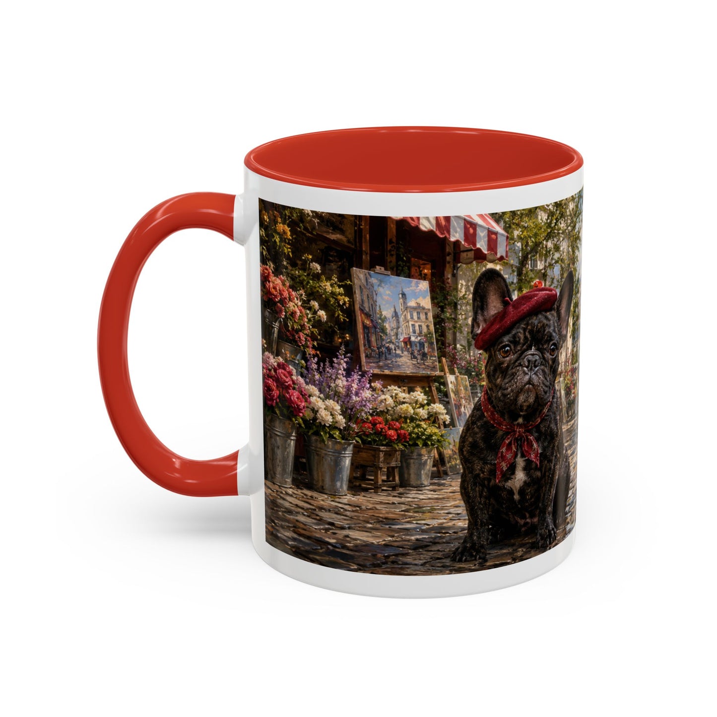 French Bulldog Coffee Mug (11oz)