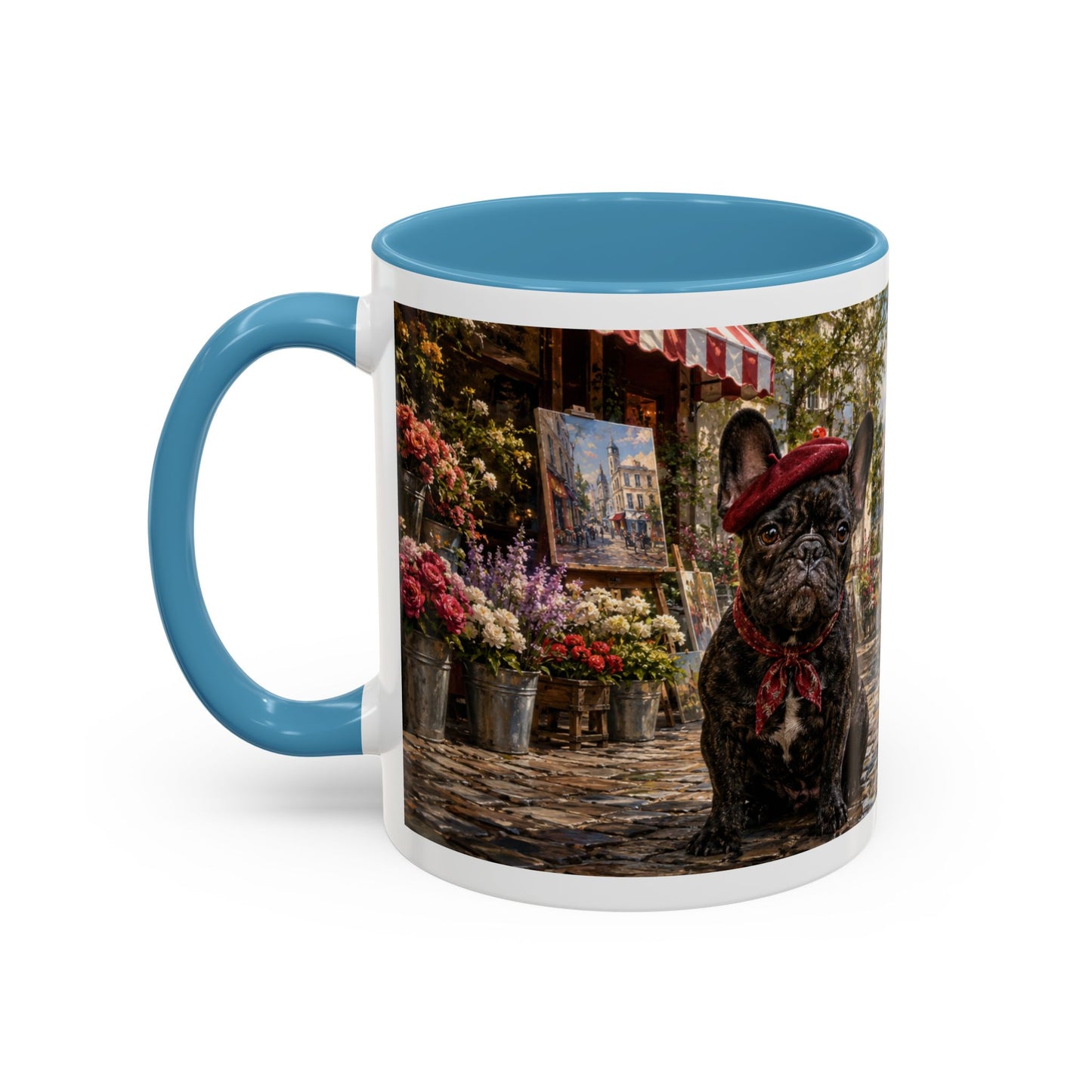 French Bulldog Coffee Mug (11oz)