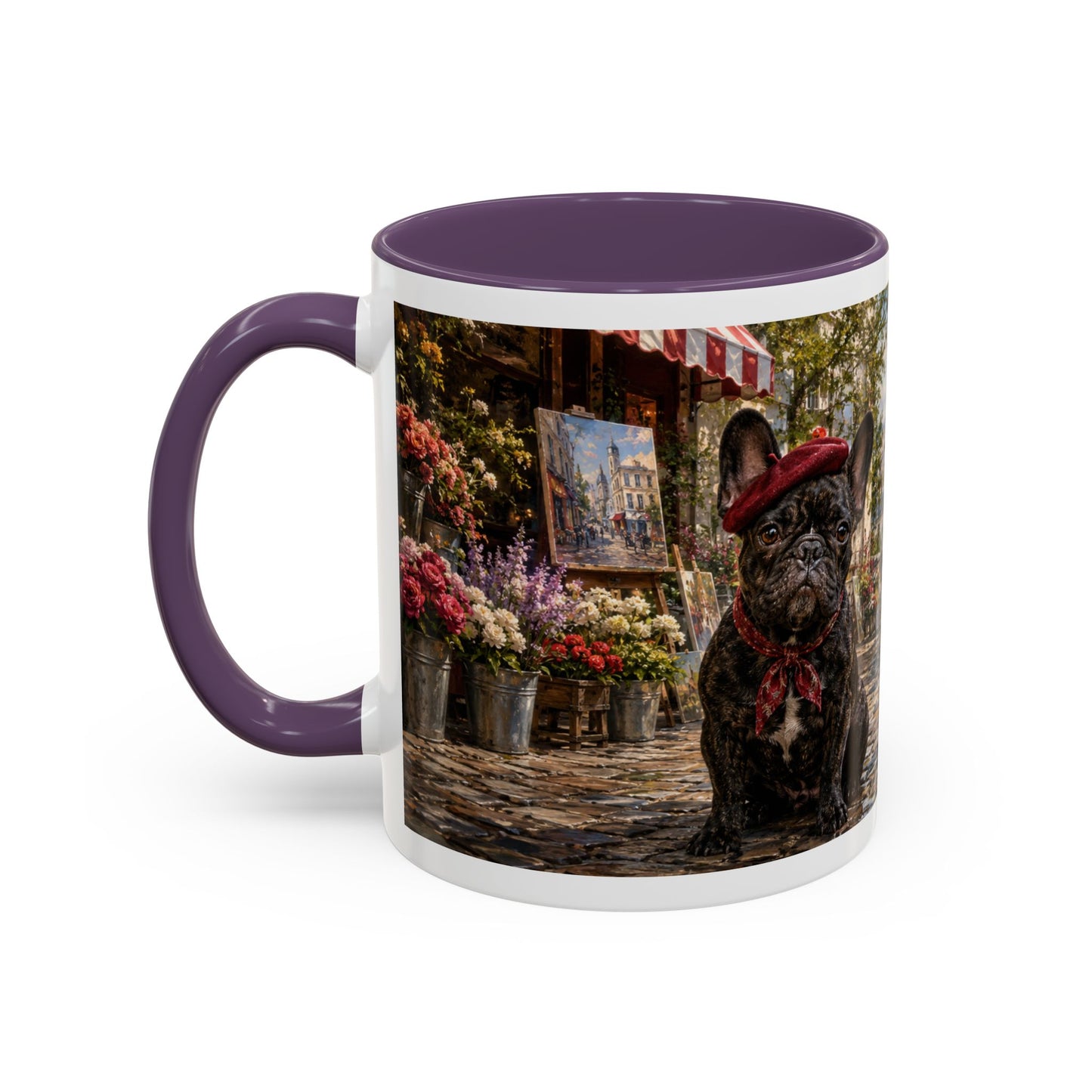 French Bulldog Coffee Mug (11oz)