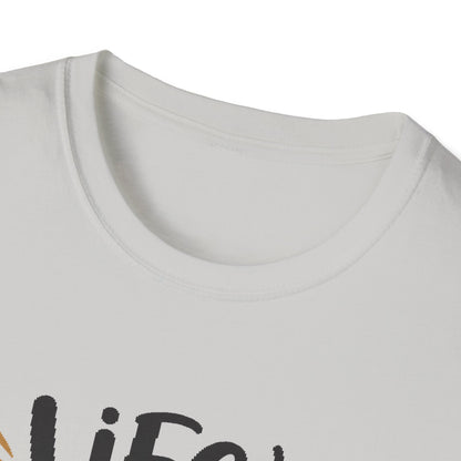 Life Is Better With A Dog T-Shirt – Golden Retriever Dog Lover Tee