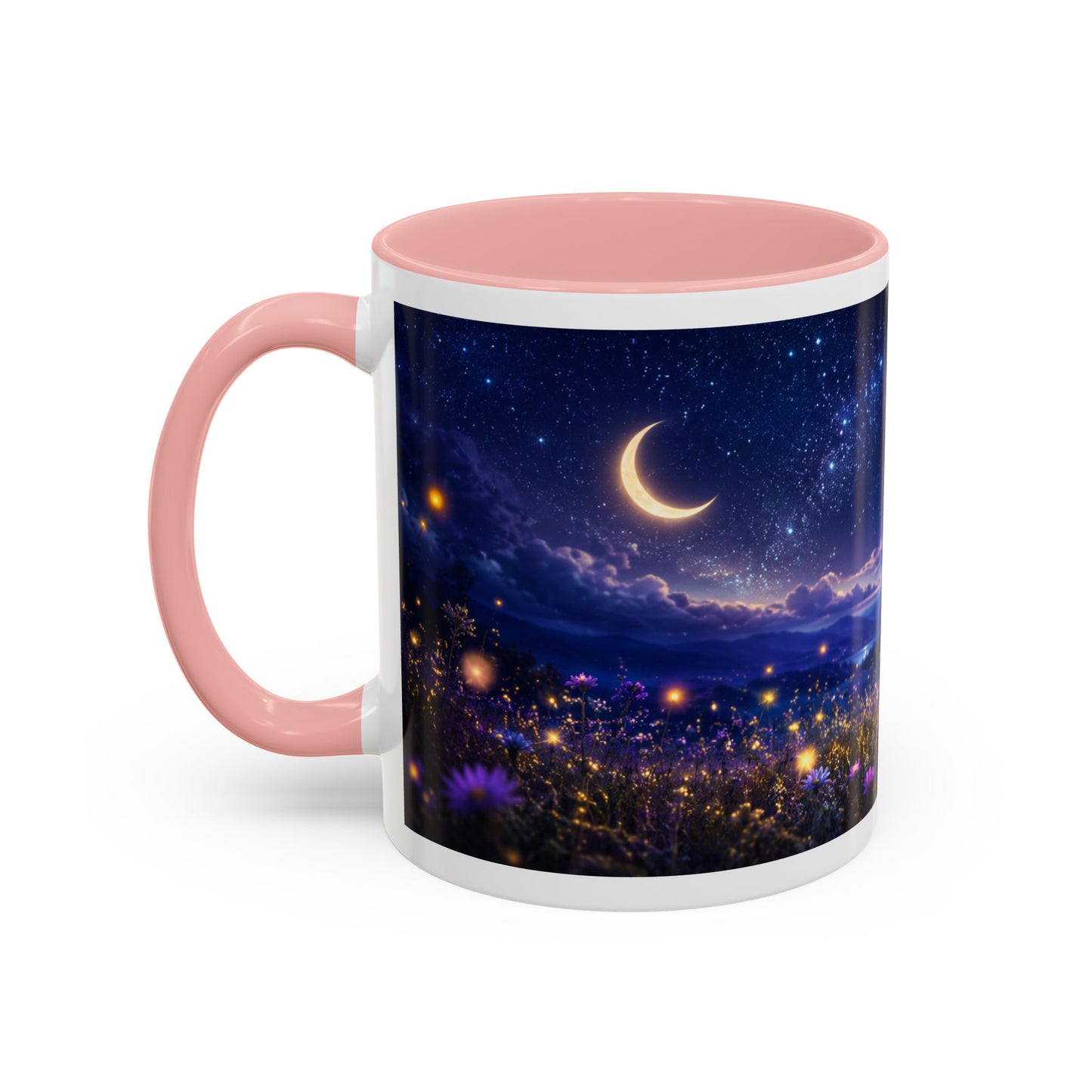 Starry Night French Bulldog Coffee Mug  (11oz)