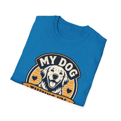 Unisex Softstyle T-Shirt