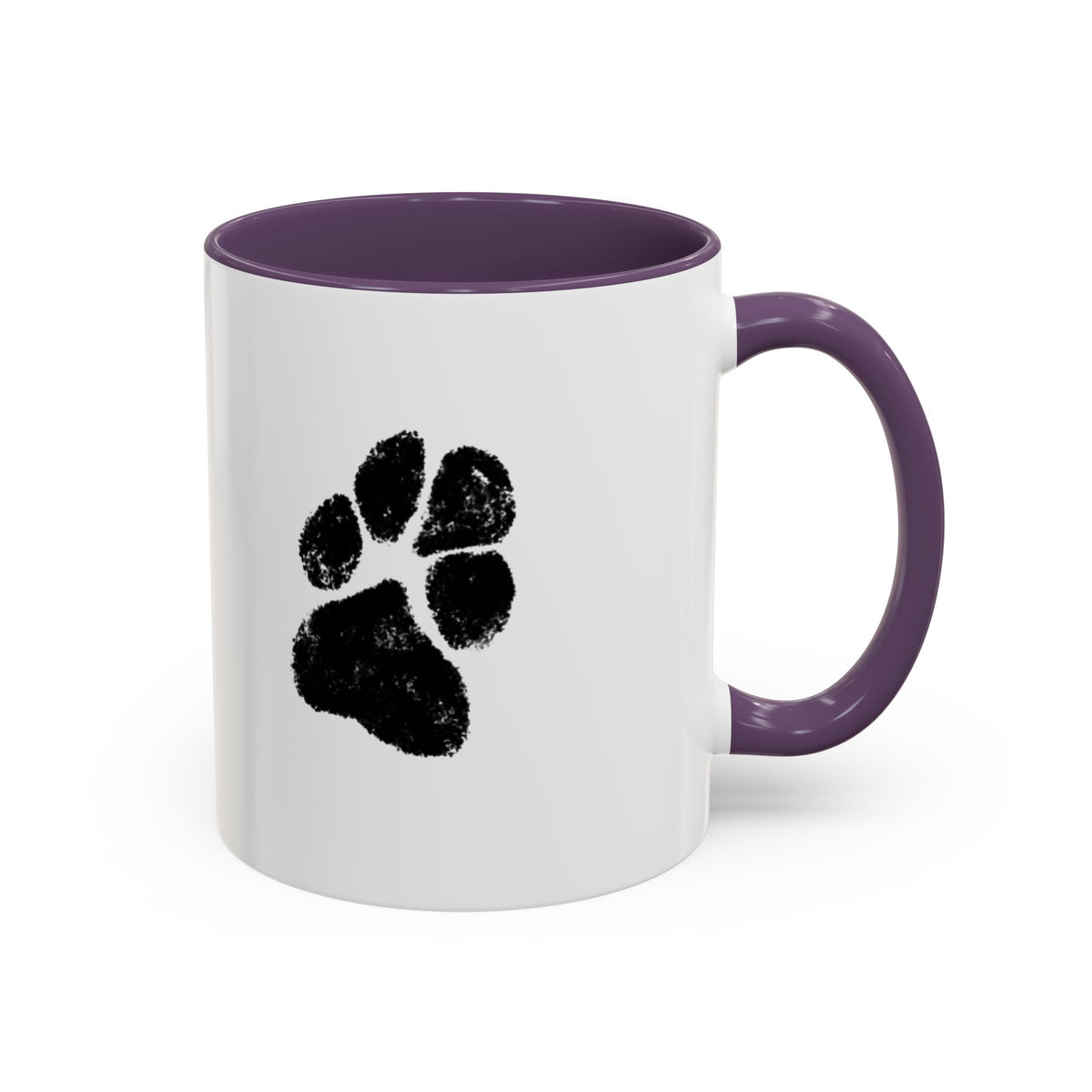 House Hippo Pawprint Mug (11 and 15oz)
