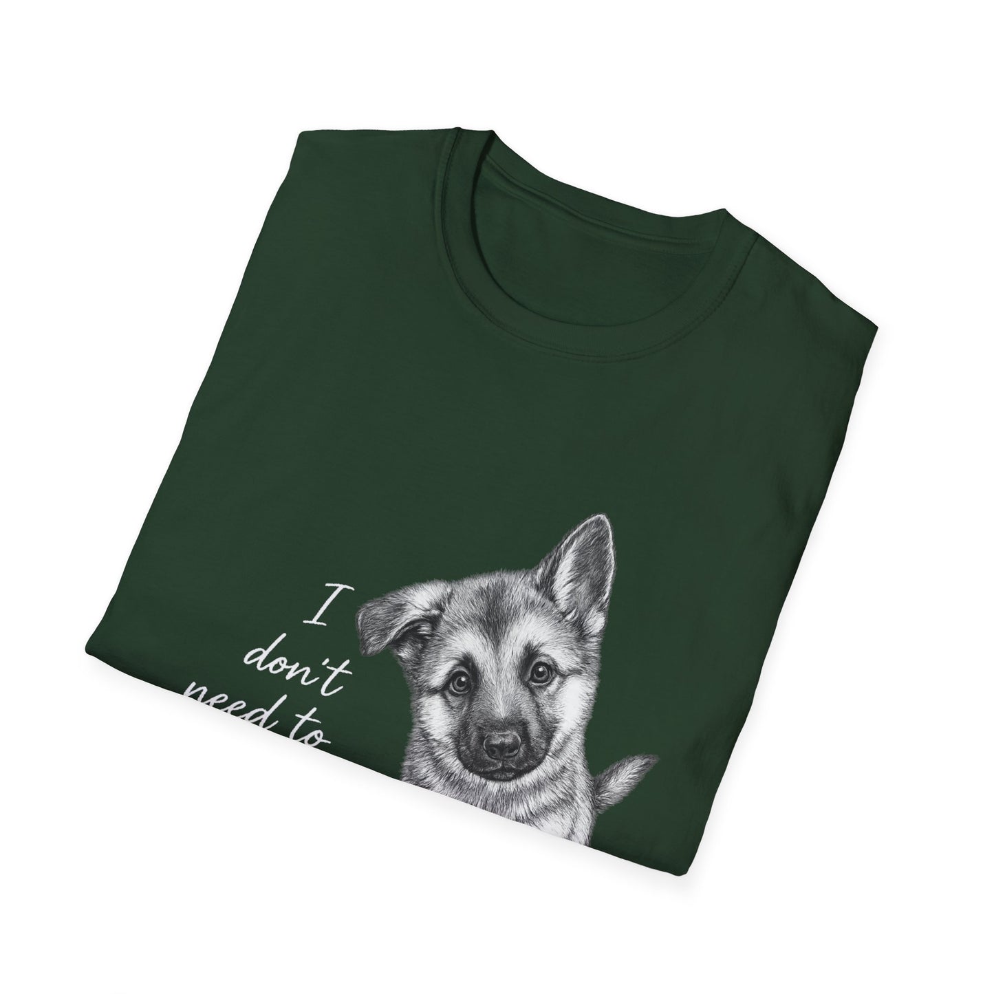 Unisex Softstyle T-Shirt