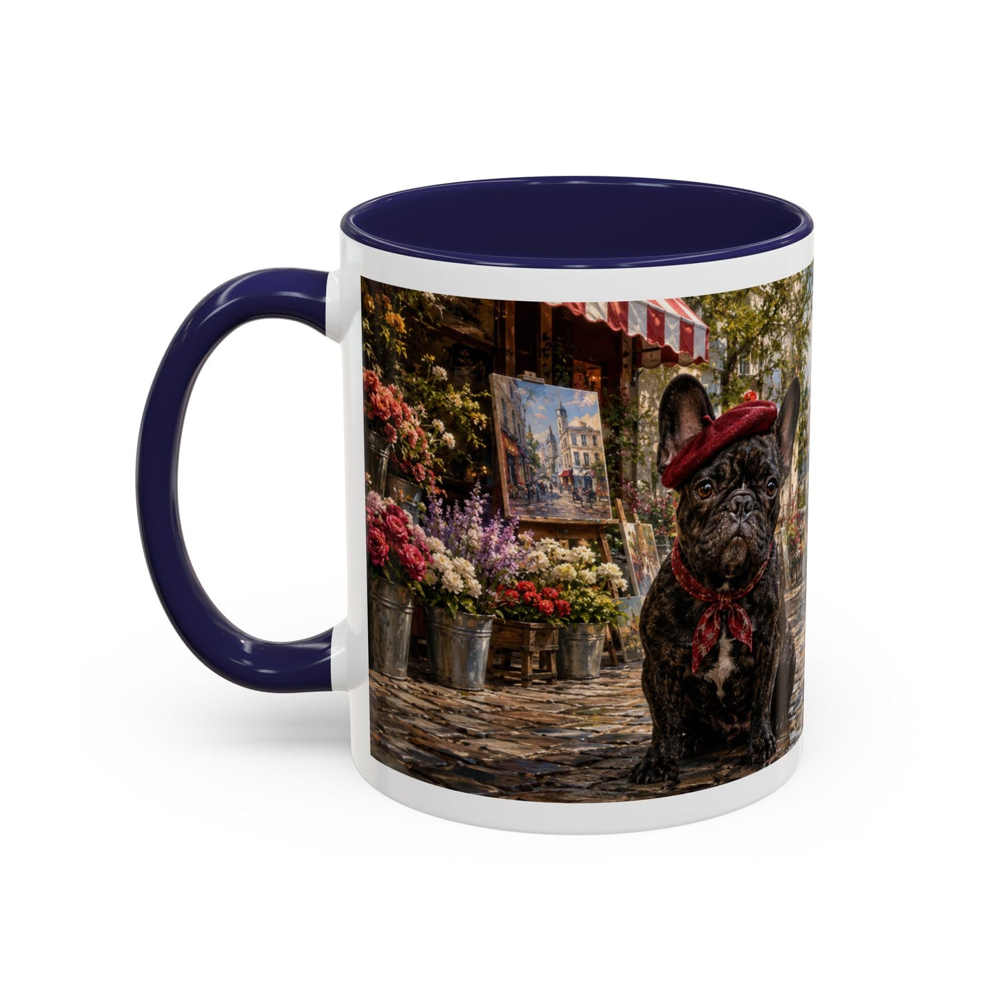 French Bulldog Coffee Mug (11oz)