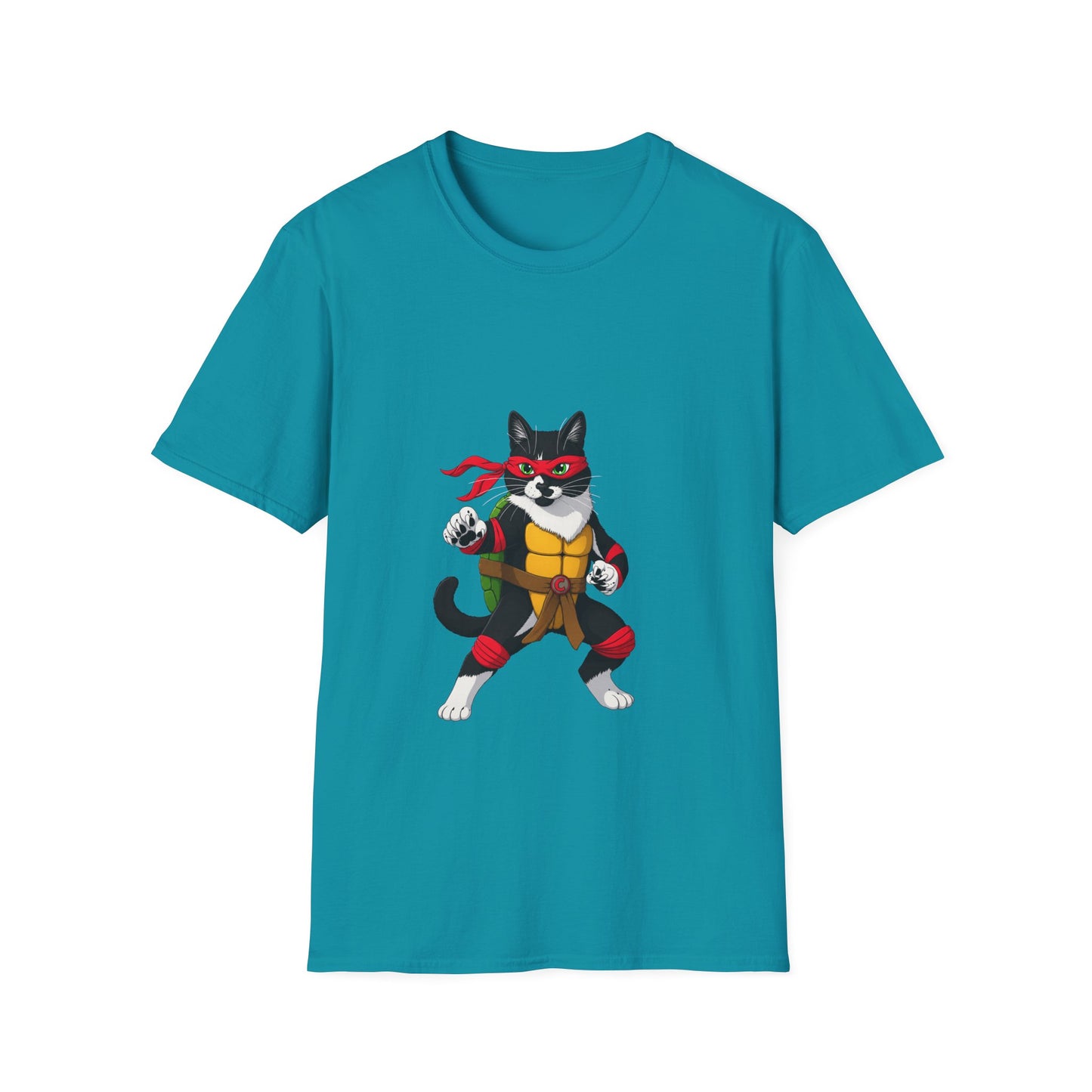 Hero Charlie Cat T-Shirt