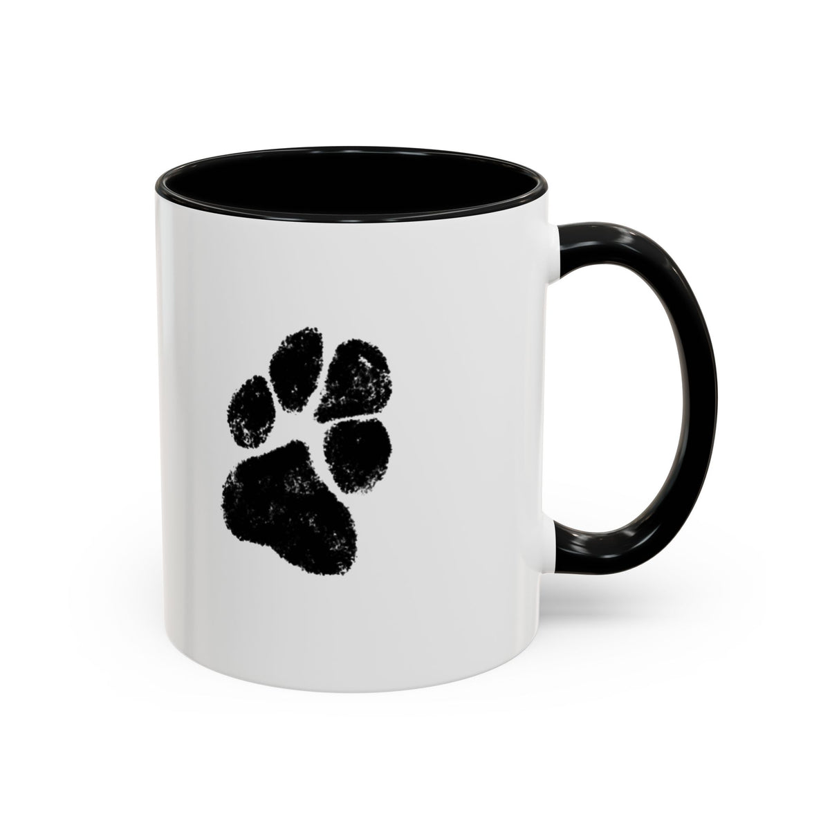 House Hippo Pawprint Mug (11 and 15oz)