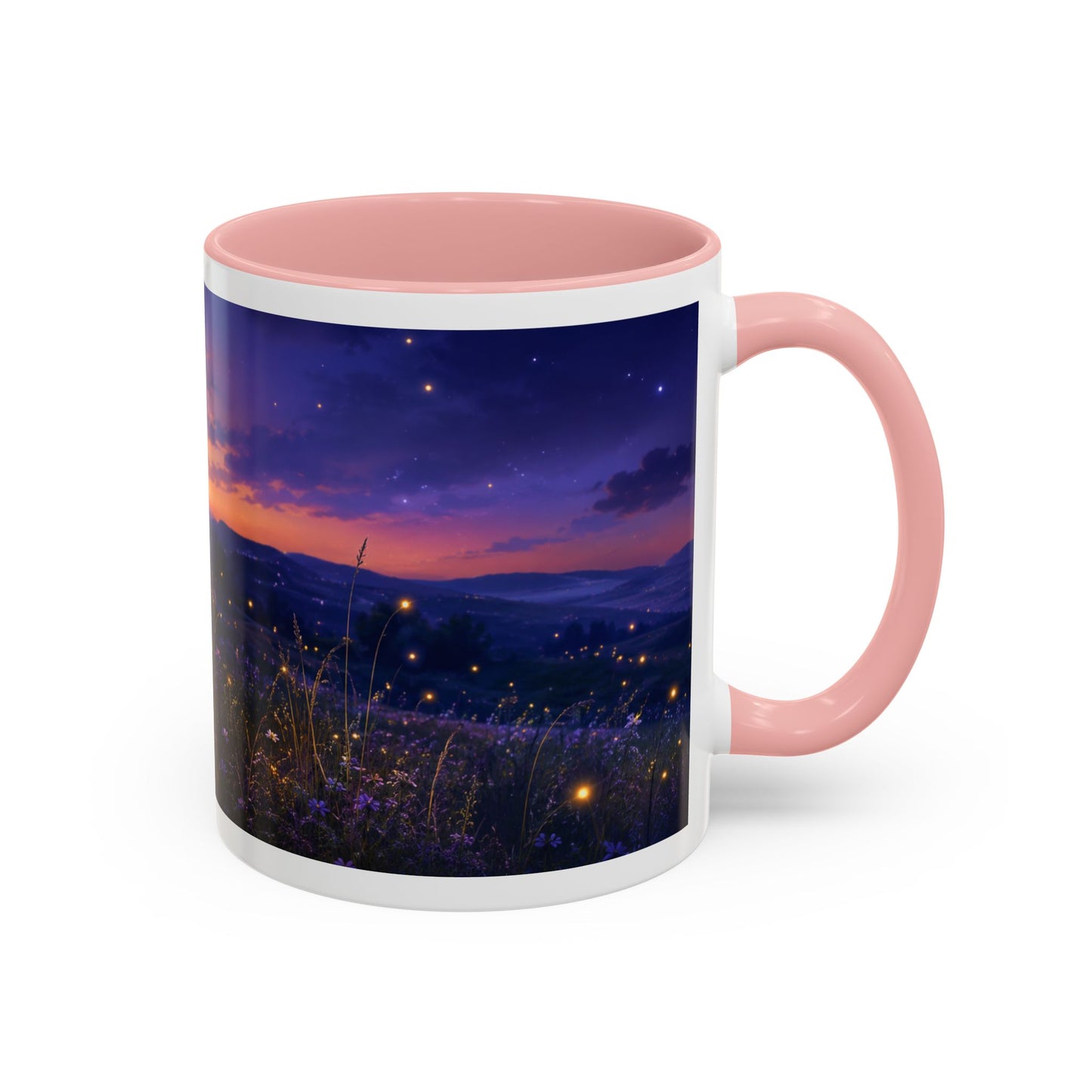 Golden Retriever Sunset Coffee Mug  (11oz)