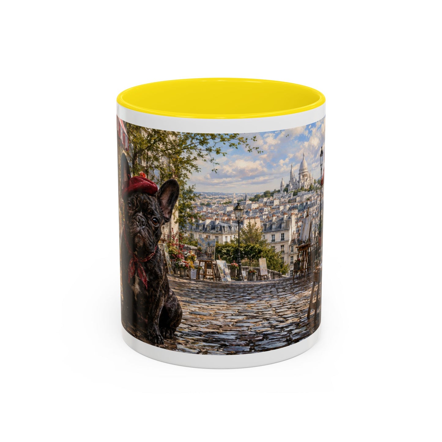 French Bulldog Coffee Mug (11oz)