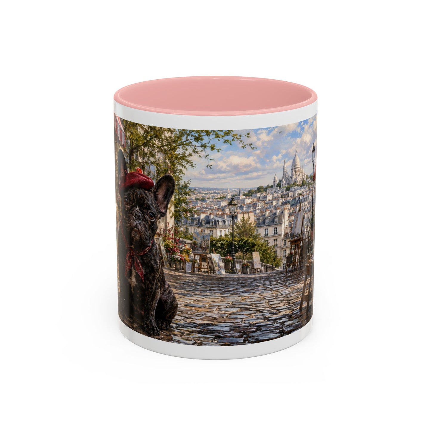 French Bulldog Coffee Mug (11oz)