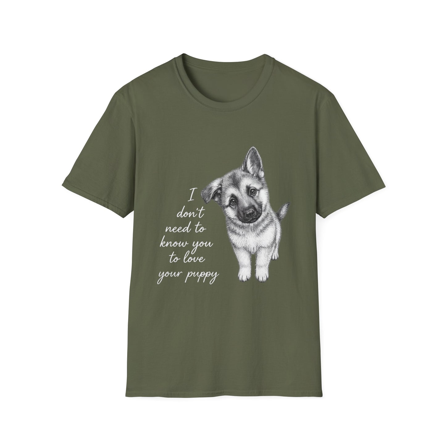 Unisex Softstyle T-Shirt