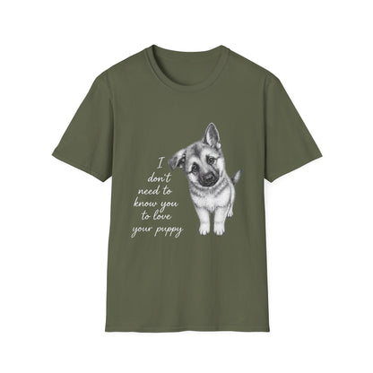 Unisex Softstyle T-Shirt