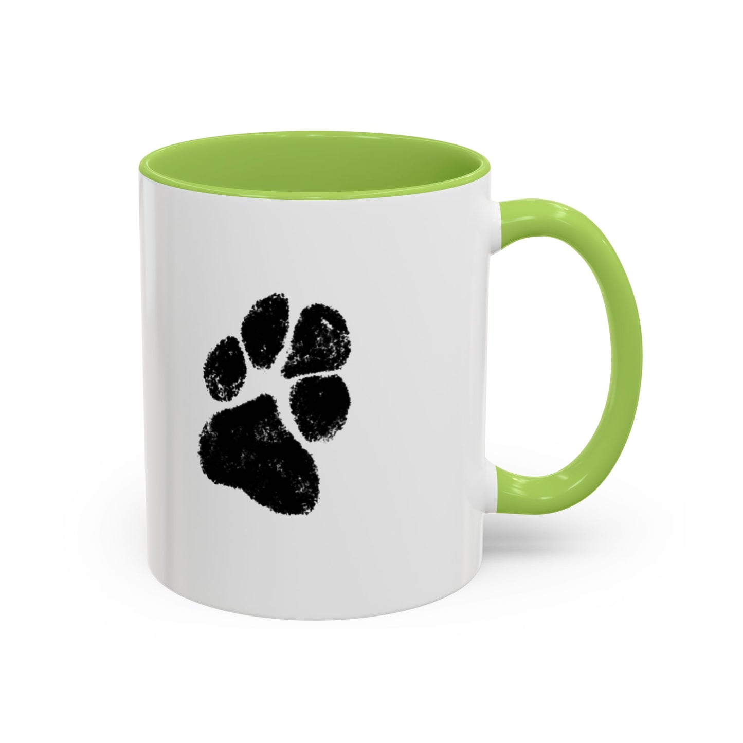 House Hippo Pawprint Mug (11 and 15oz)