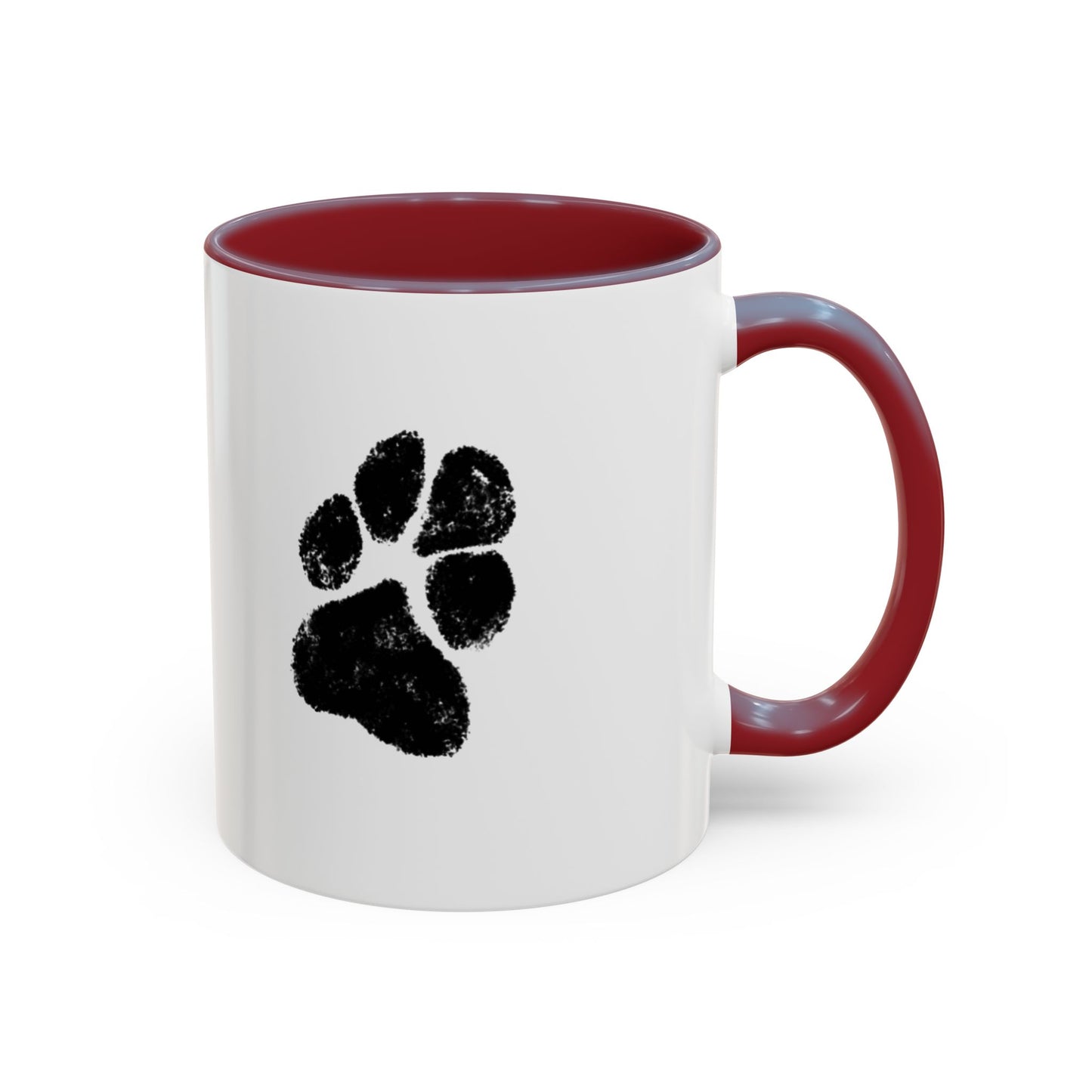 House Hippo Pawprint Mug (11 and 15oz)