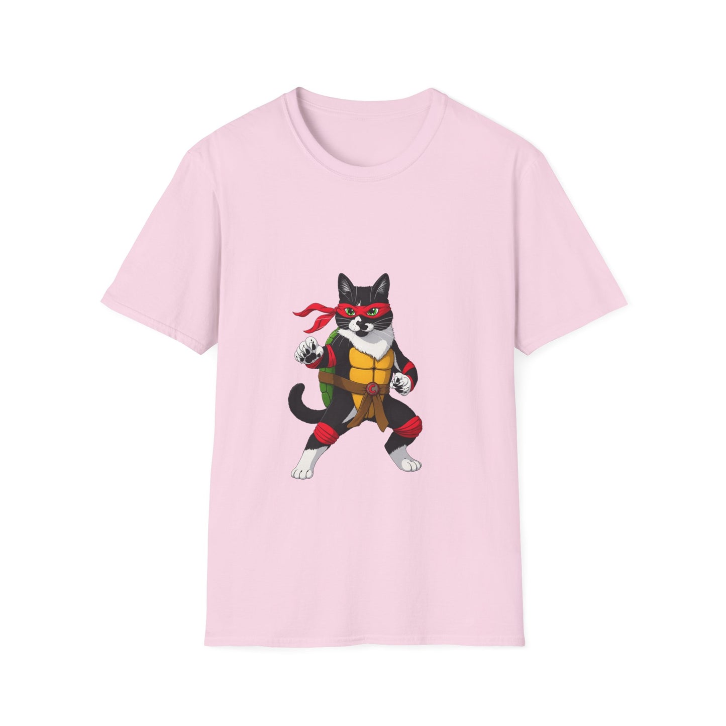 Hero Charlie Cat T-Shirt