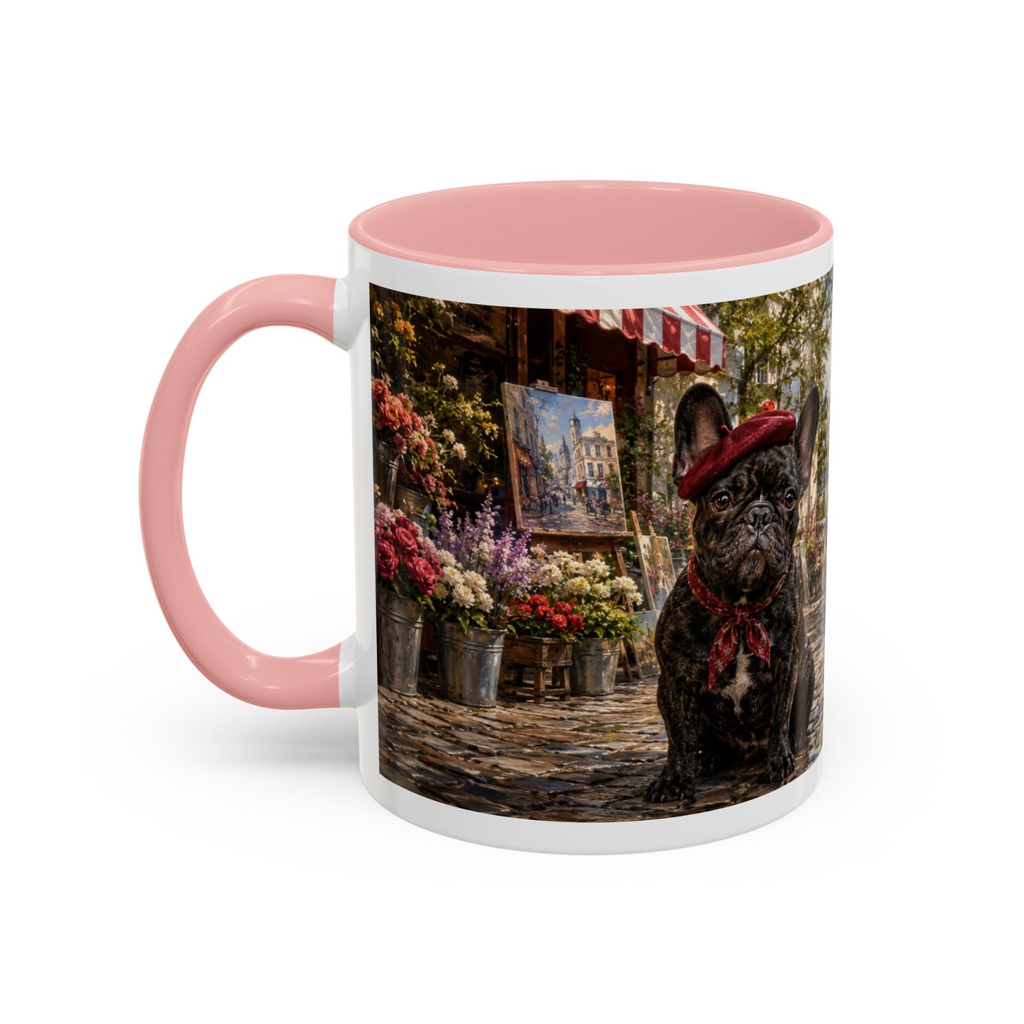 French Bulldog Coffee Mug (11oz)