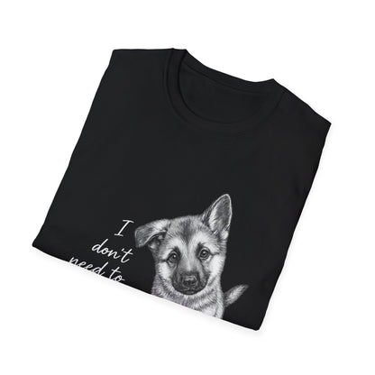 Unisex Softstyle T-Shirt