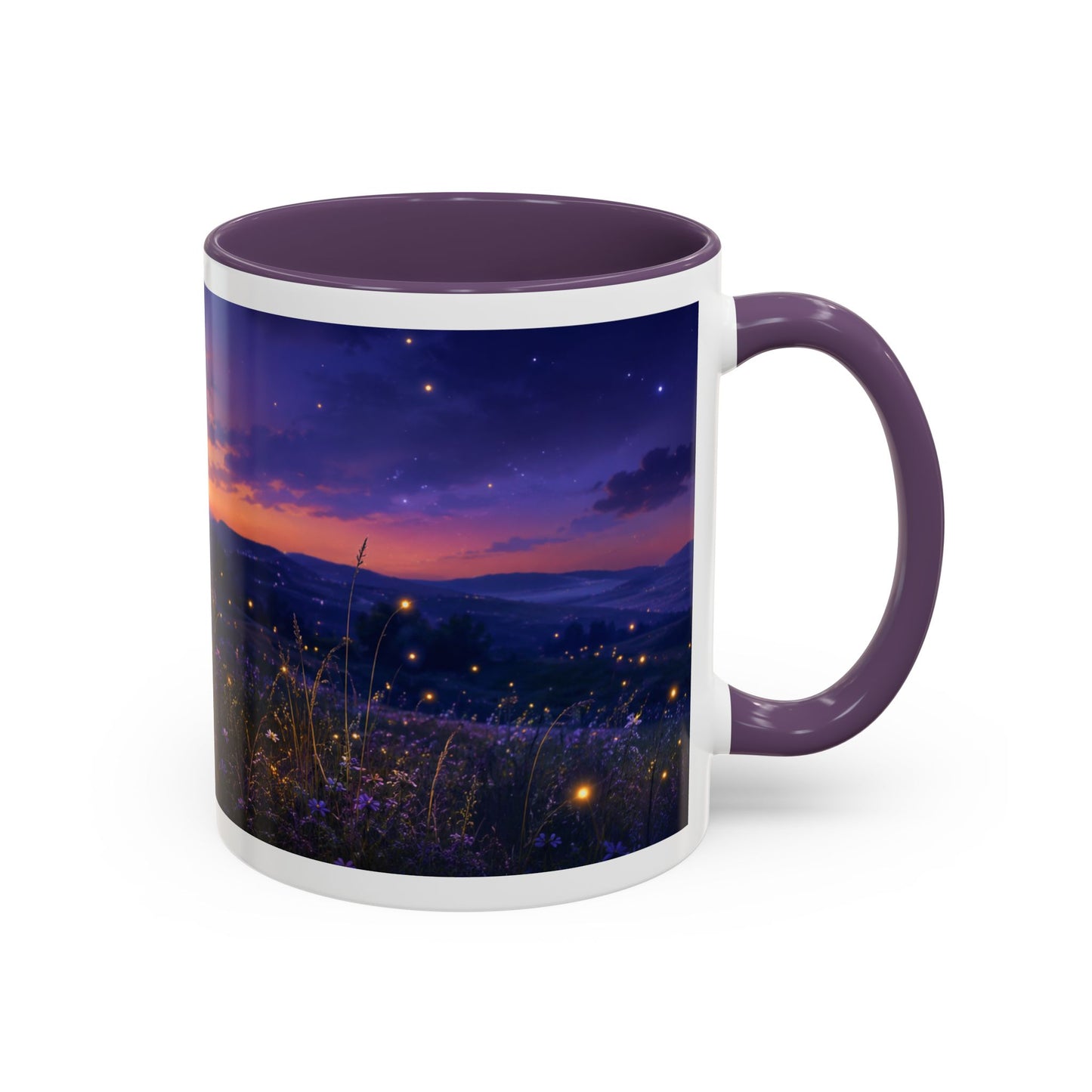 Golden Retriever Sunset Coffee Mug  (11oz)