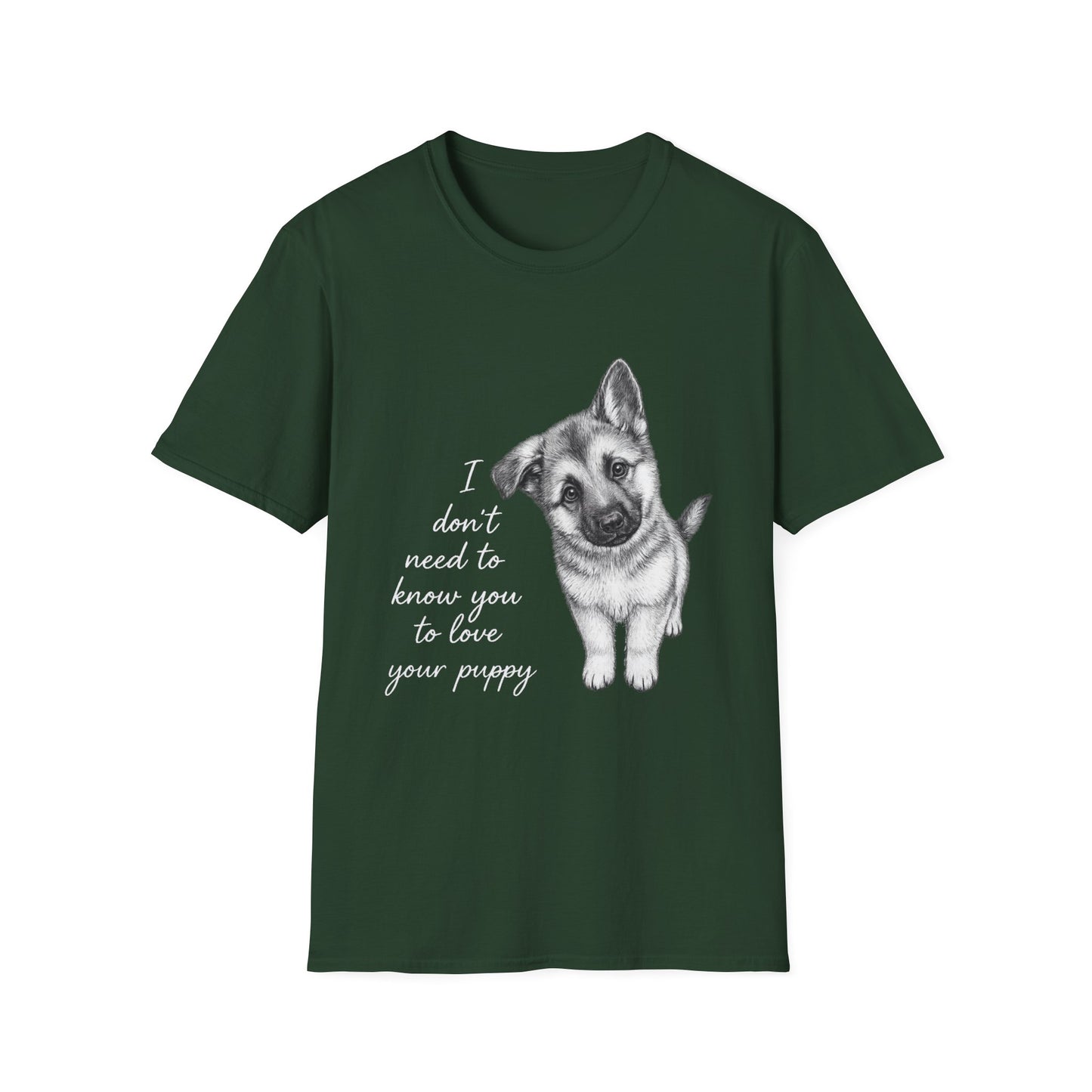 Unisex Softstyle T-Shirt