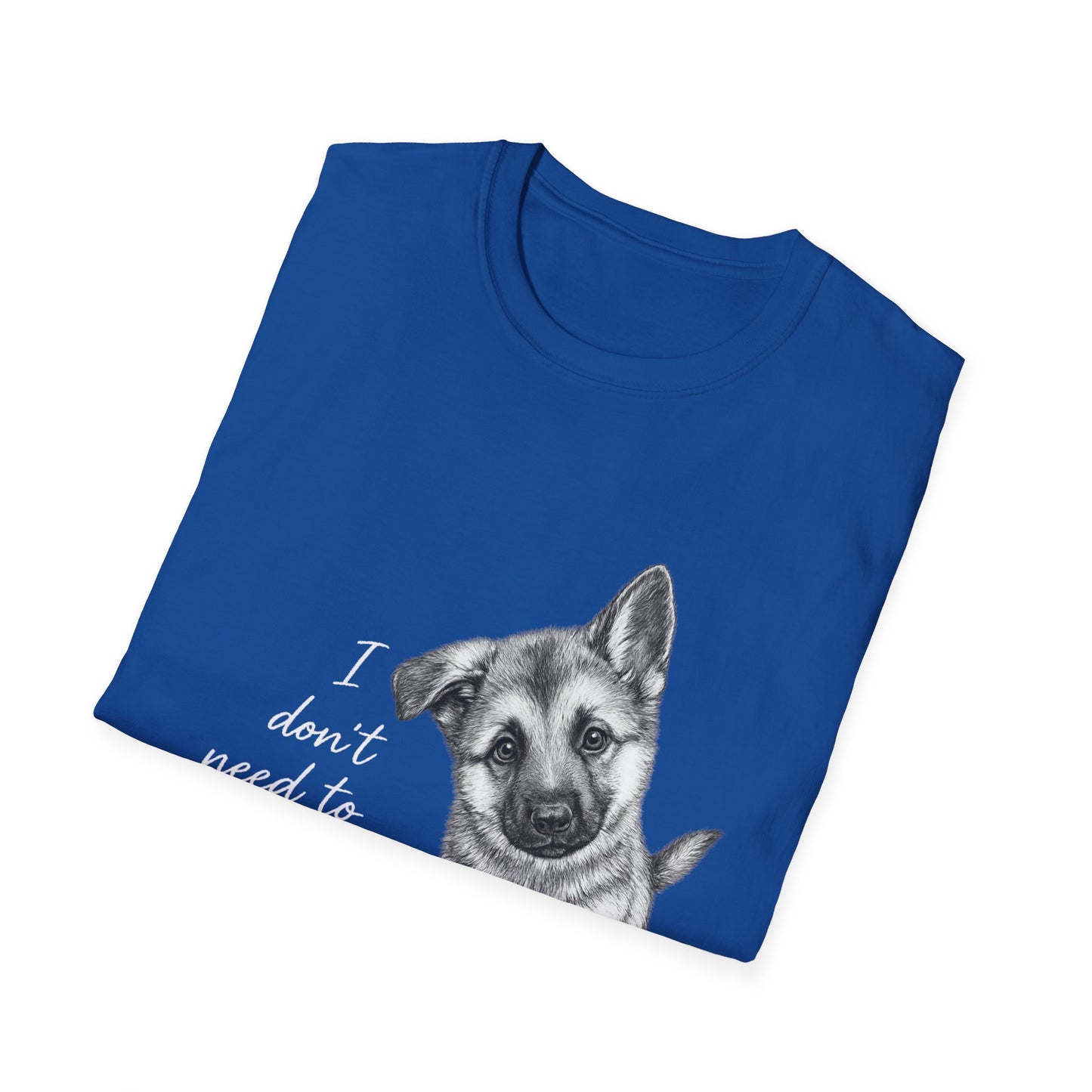 Unisex Softstyle T-Shirt