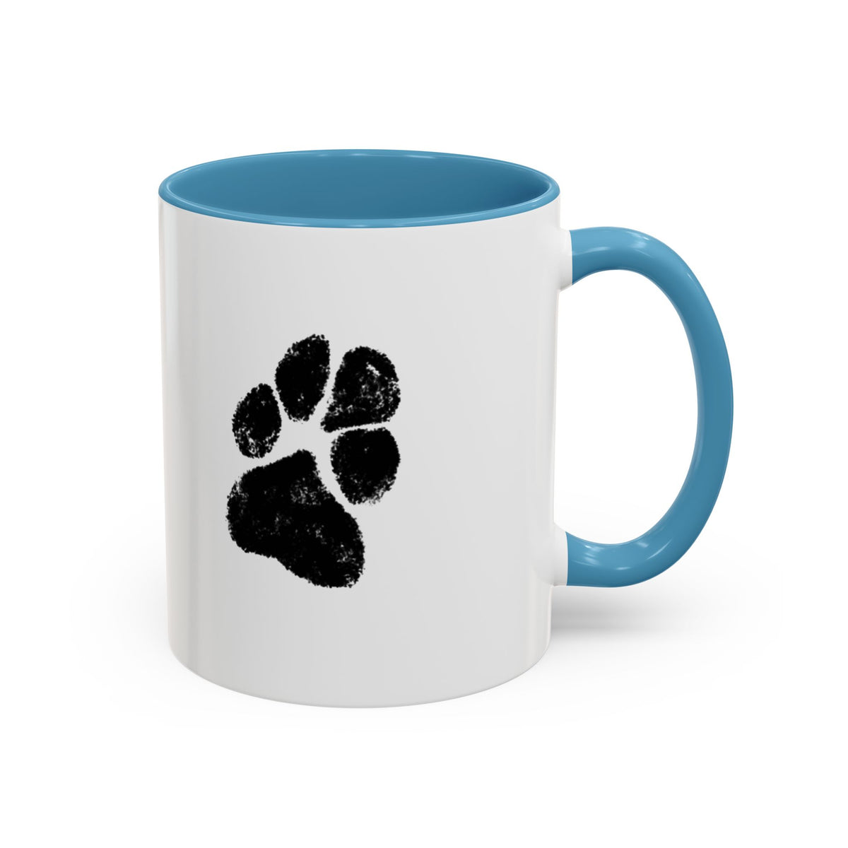 House Hippo Pawprint Mug (11 and 15oz)