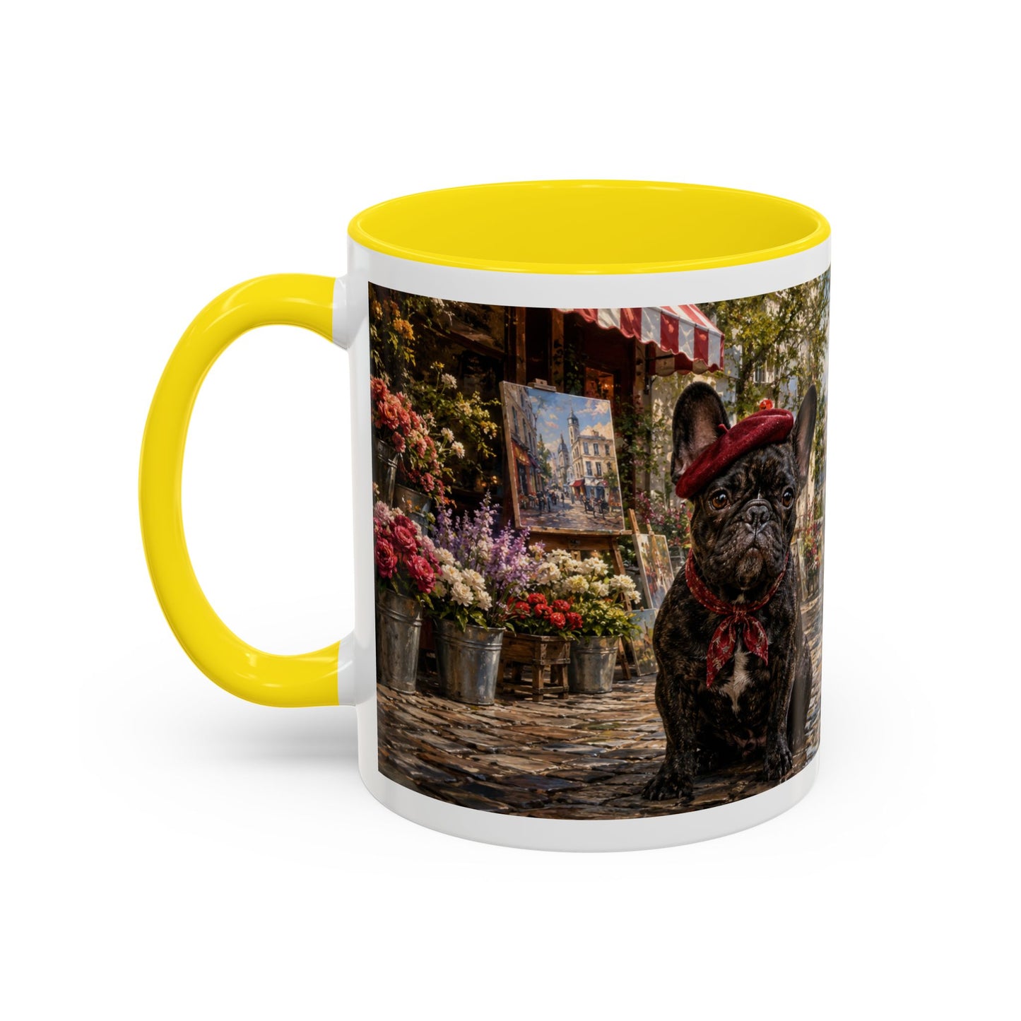 French Bulldog Coffee Mug (11oz)