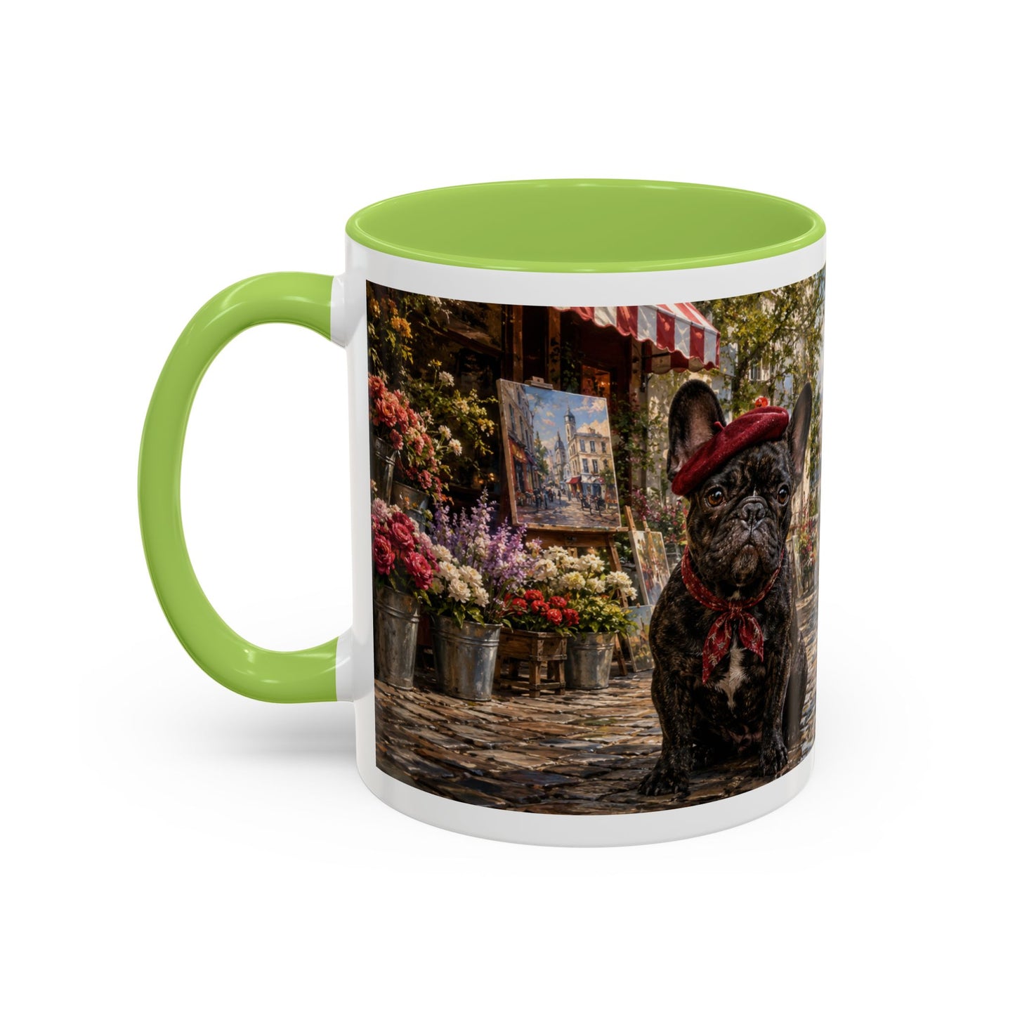 French Bulldog Coffee Mug (11oz)