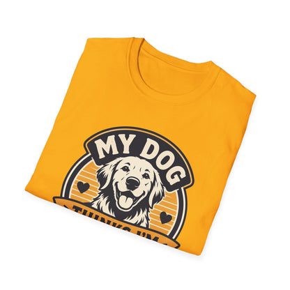 Unisex Softstyle T-Shirt