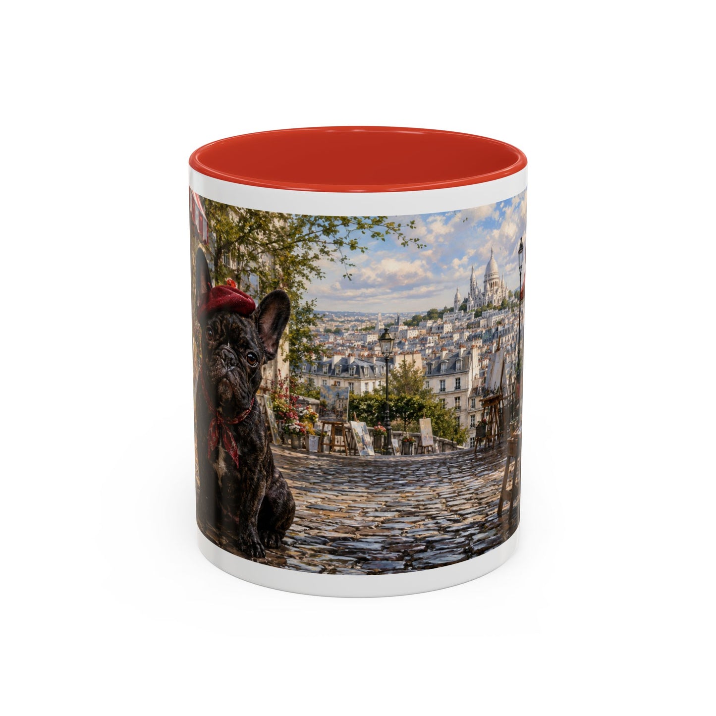 French Bulldog Coffee Mug (11oz)