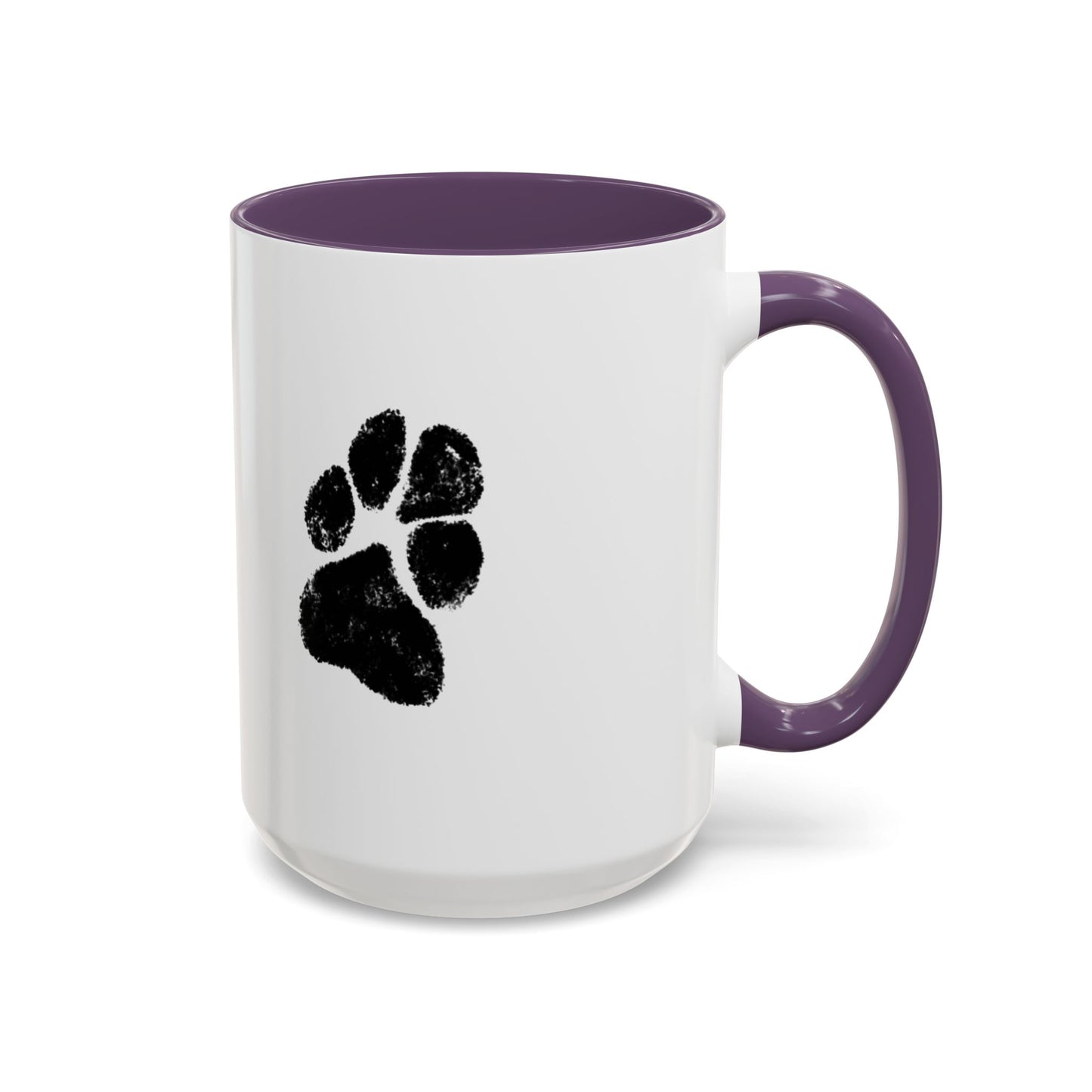 House Hippo Pawprint Mug (11 and 15oz)