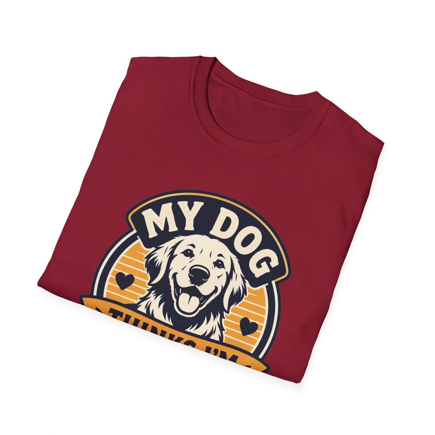 Unisex Softstyle T-Shirt