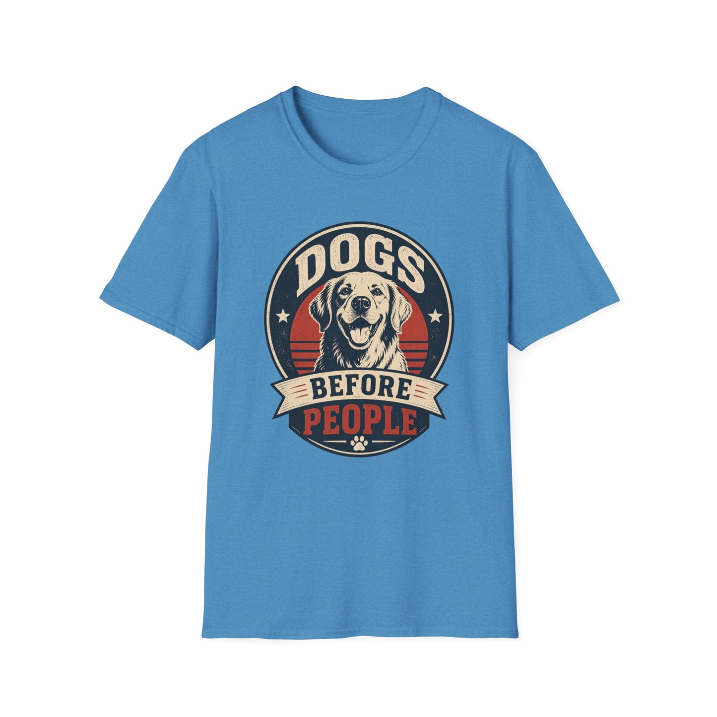 Dogs Before People T-Shirt