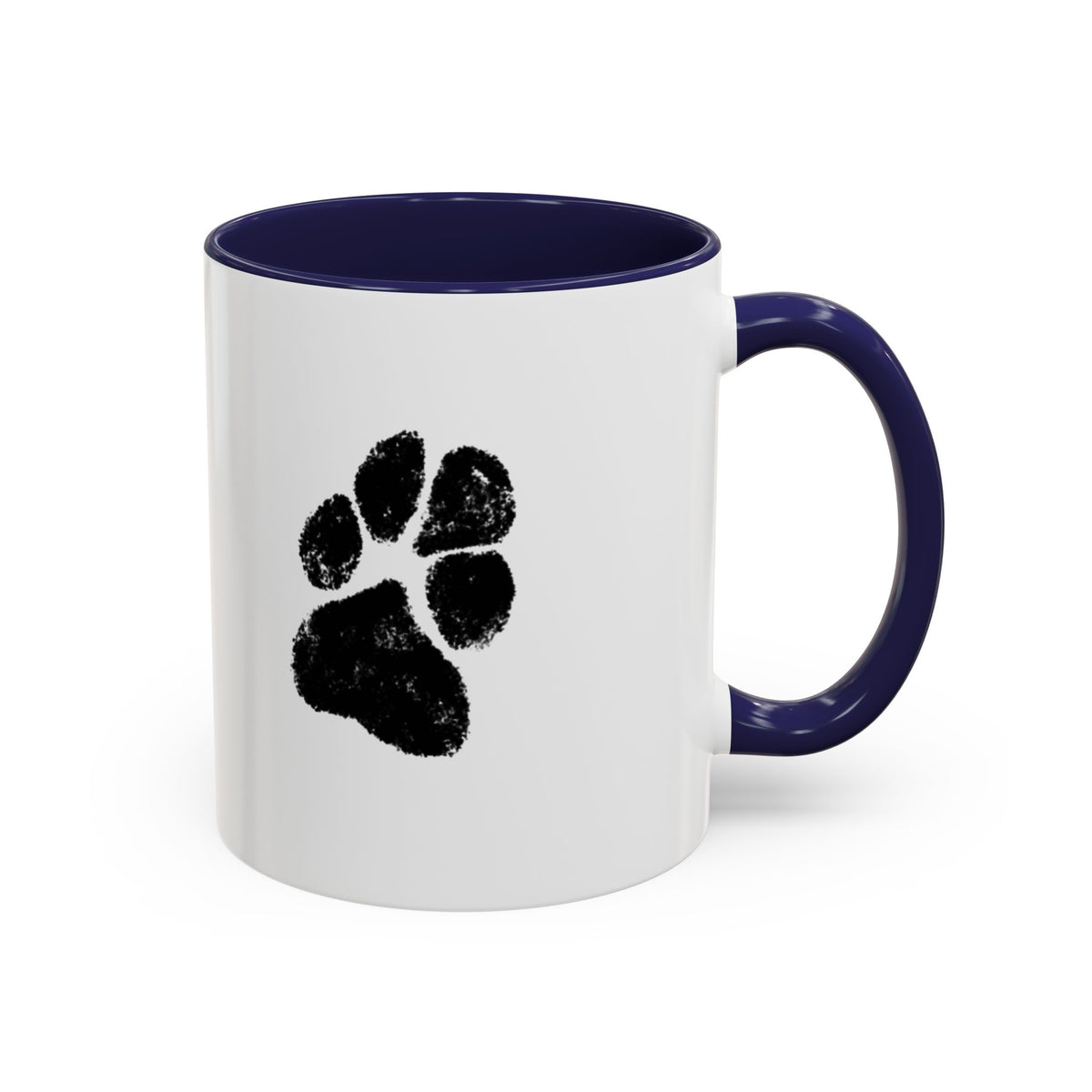 House Hippo Pawprint Mug (11 and 15oz)