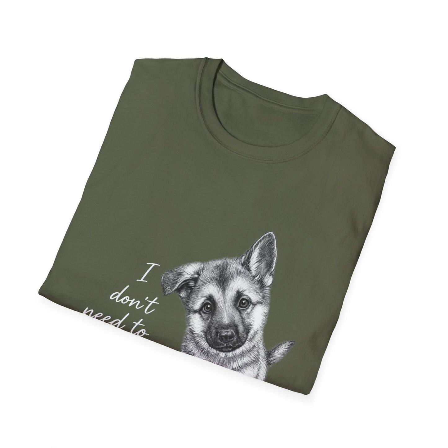 Unisex Softstyle T-Shirt