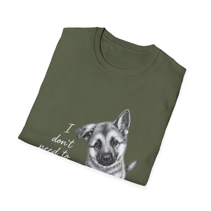 Unisex Softstyle T-Shirt