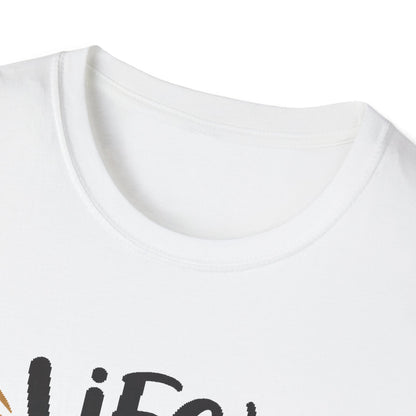 Life Is Better With A Dog T-Shirt – Golden Retriever Dog Lover Tee