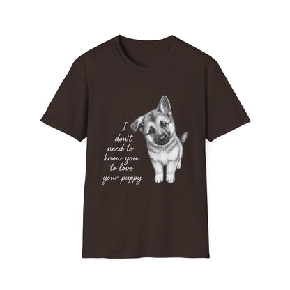 Unisex Softstyle T-Shirt